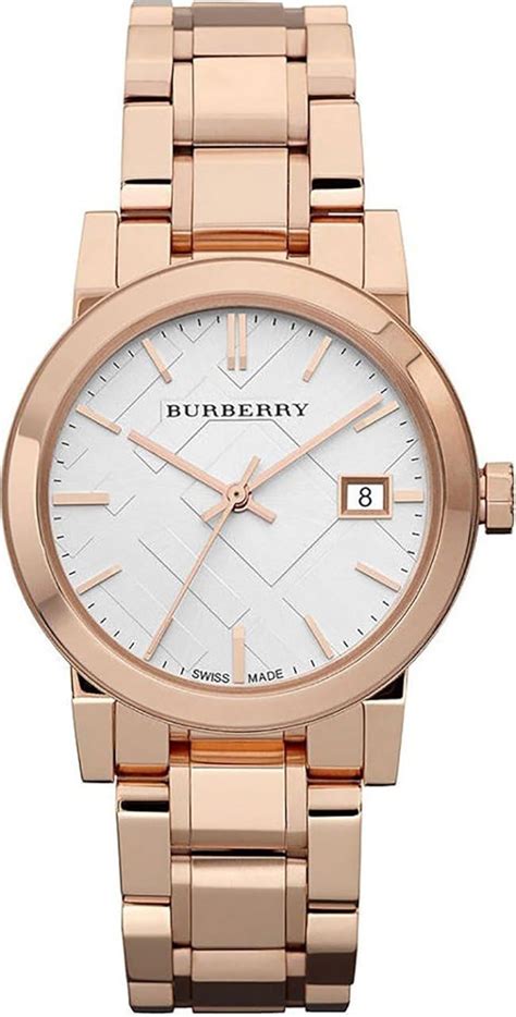 amazon burberry watches for women on sale|Burberry luxury watches.